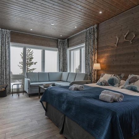 פיהטונטורי Ski-Inn Pyhaelinna מראה חיצוני תמונה
