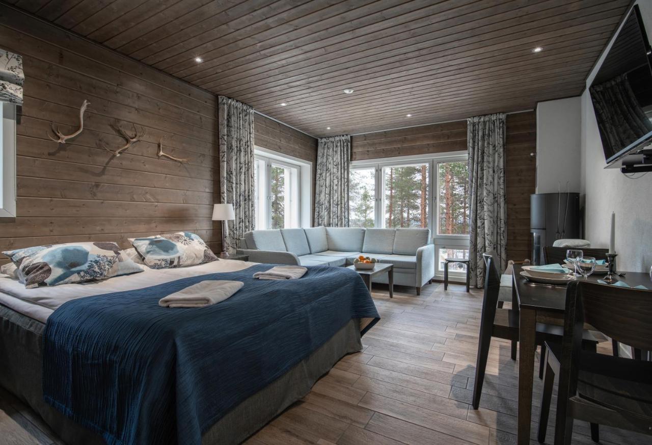 פיהטונטורי Ski-Inn Pyhaelinna מראה חיצוני תמונה