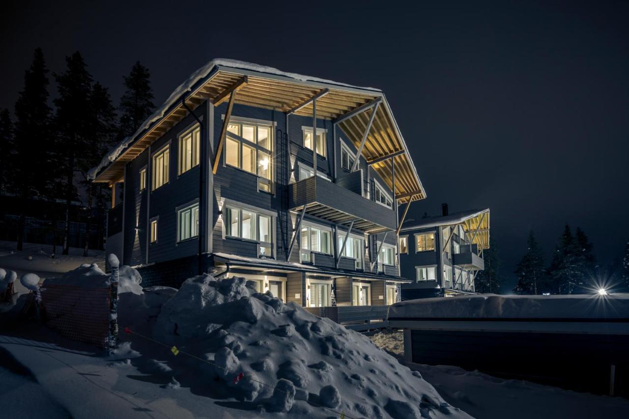 פיהטונטורי Ski-Inn Pyhaelinna מראה חיצוני תמונה