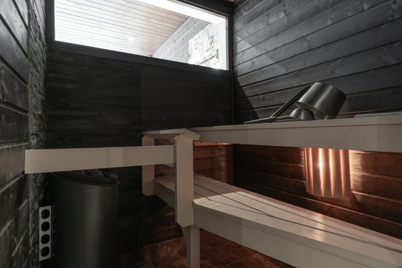 פיהטונטורי Ski-Inn Pyhaelinna מראה חיצוני תמונה