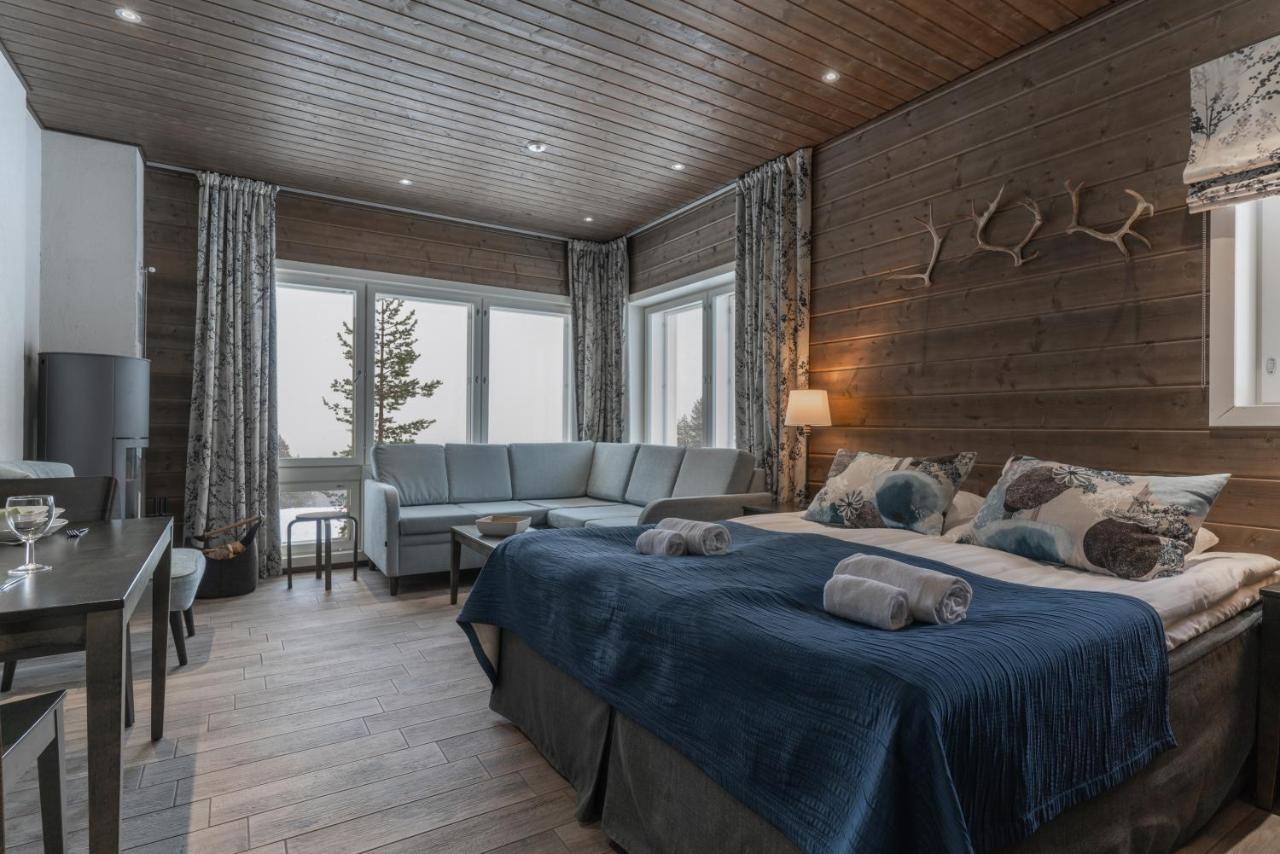 פיהטונטורי Ski-Inn Pyhaelinna מראה חיצוני תמונה