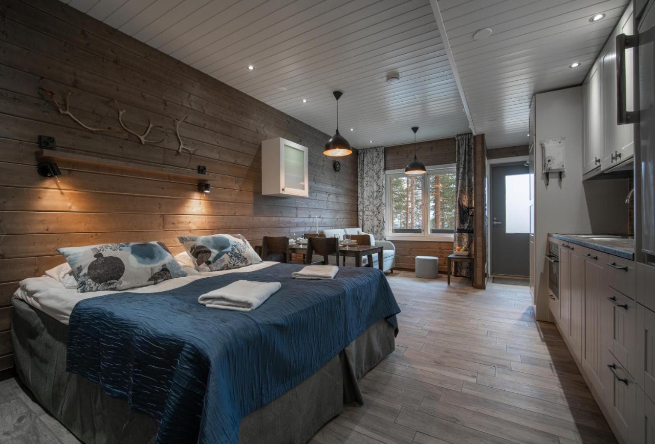 פיהטונטורי Ski-Inn Pyhaelinna מראה חיצוני תמונה