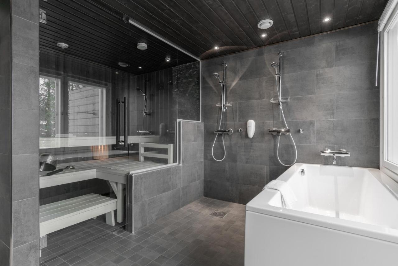 פיהטונטורי Ski-Inn Pyhaelinna מראה חיצוני תמונה
