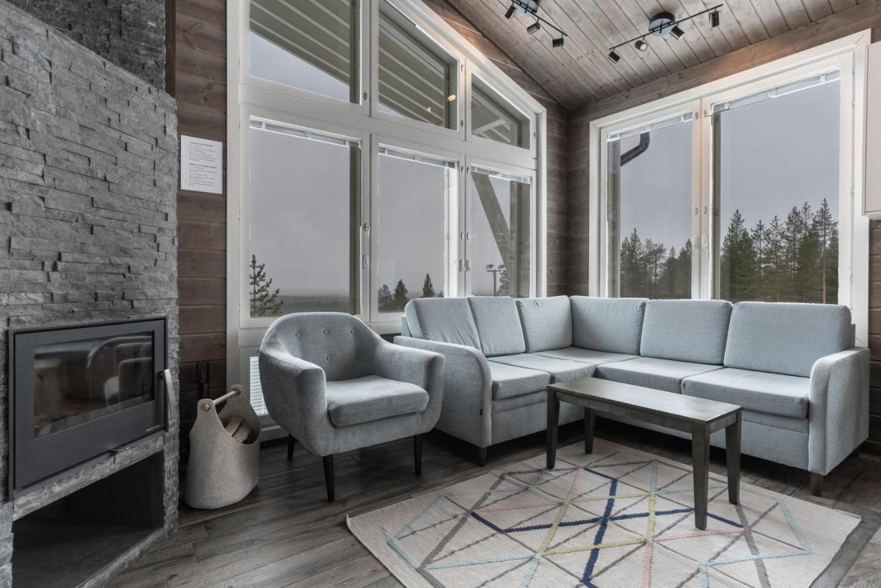 פיהטונטורי Ski-Inn Pyhaelinna מראה חיצוני תמונה