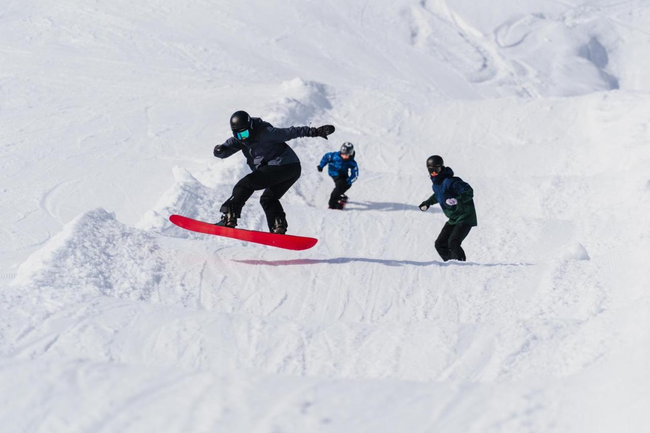 פיהטונטורי Ski-Inn Pyhaelinna מראה חיצוני תמונה