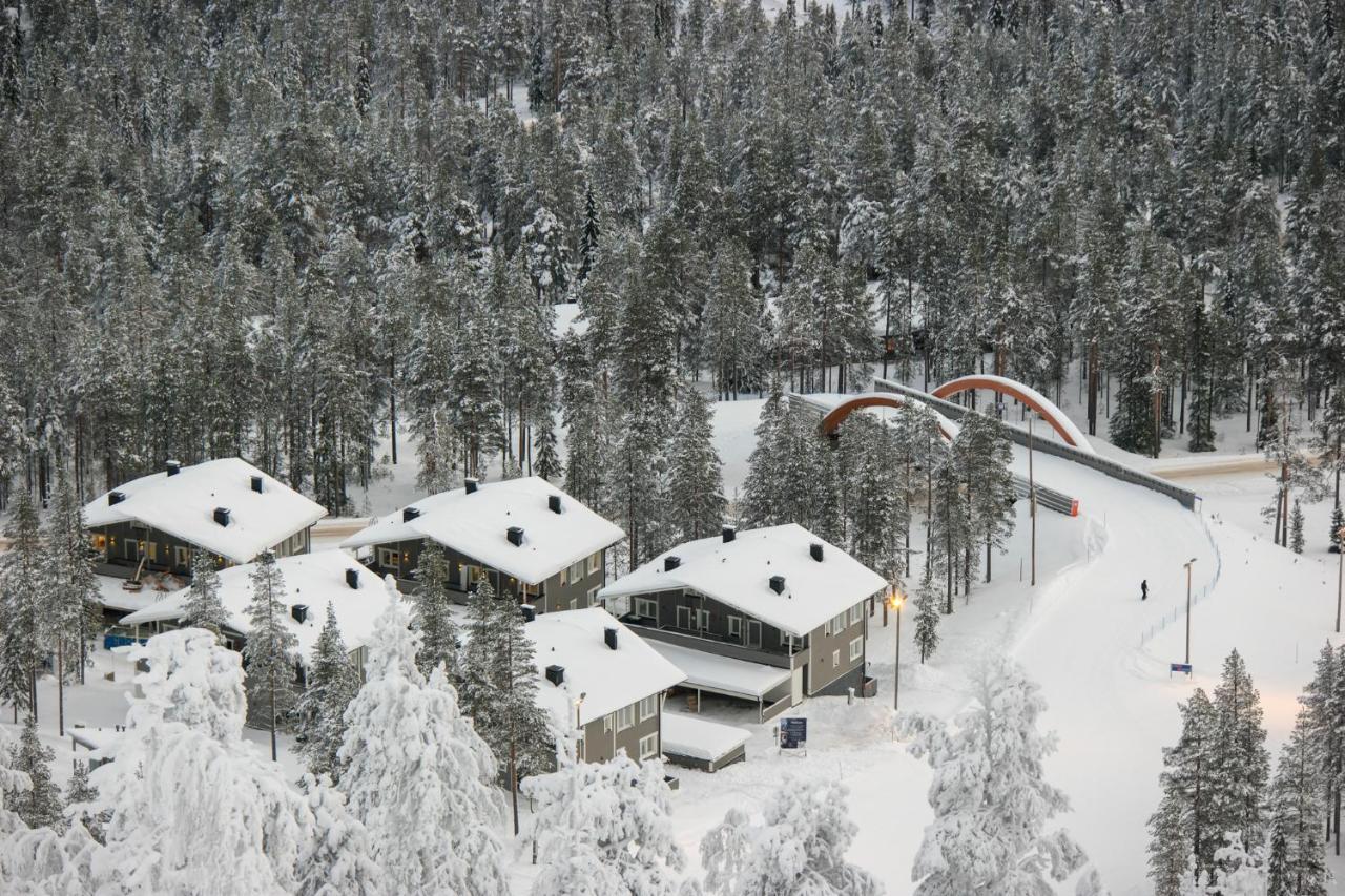 פיהטונטורי Ski-Inn Pyhaelinna מראה חיצוני תמונה