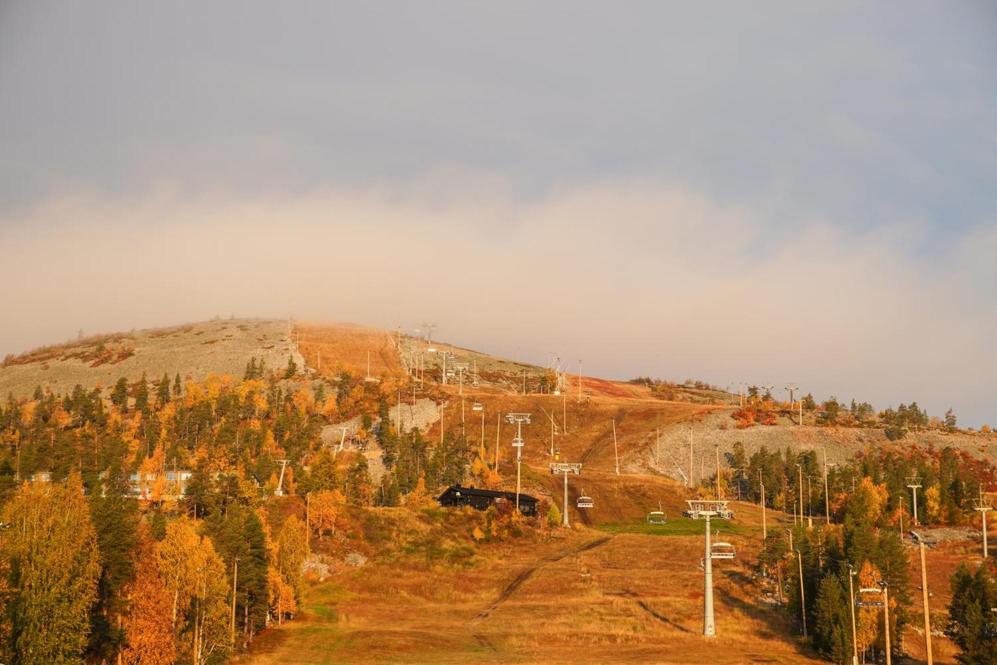 פיהטונטורי Ski-Inn Pyhaelinna מראה חיצוני תמונה